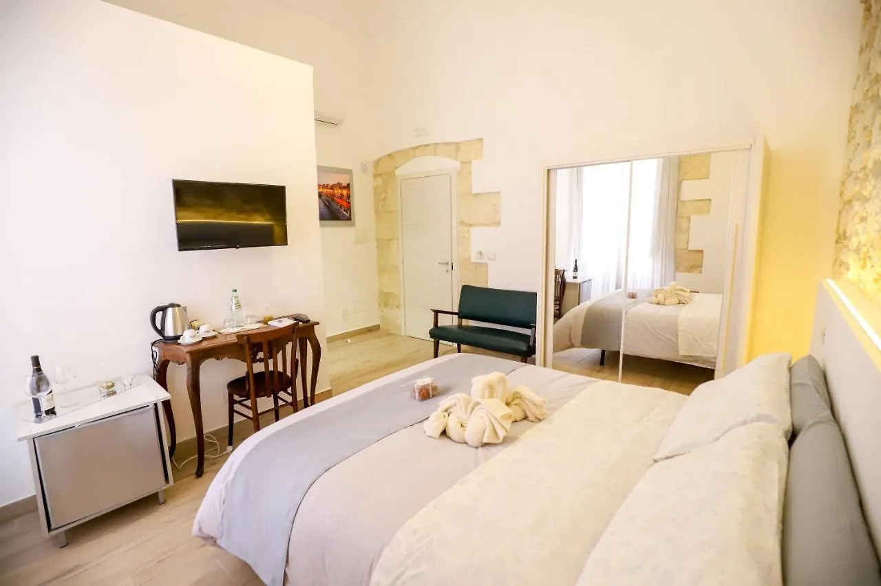 Bed and Breakfast La Sicilia In Un Sogno Syracuse