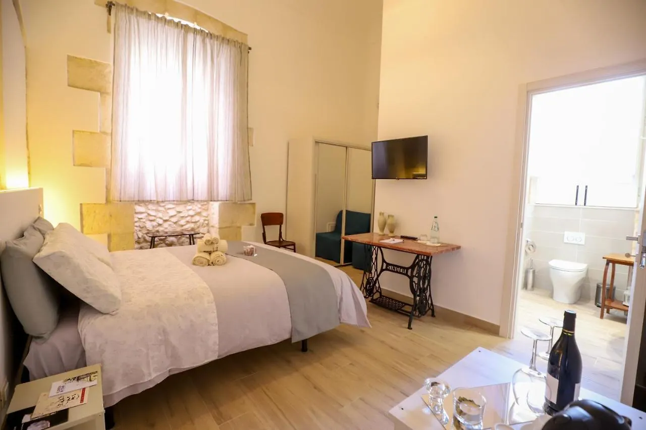 La Sicilia In Un Sogno Bed & Breakfast Syracuse Italy