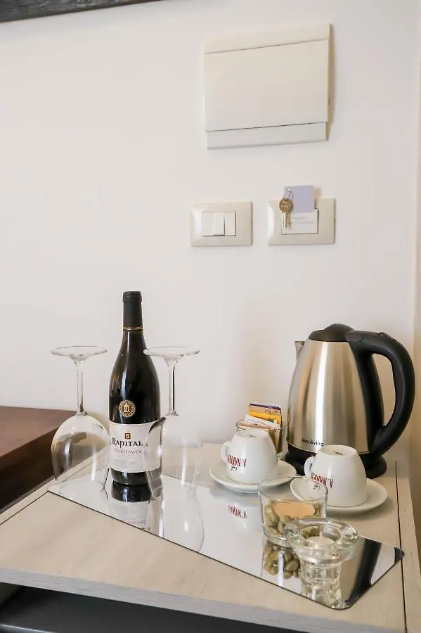 La Sicilia In Un Sogno Bed & Breakfast Syracuse Italy