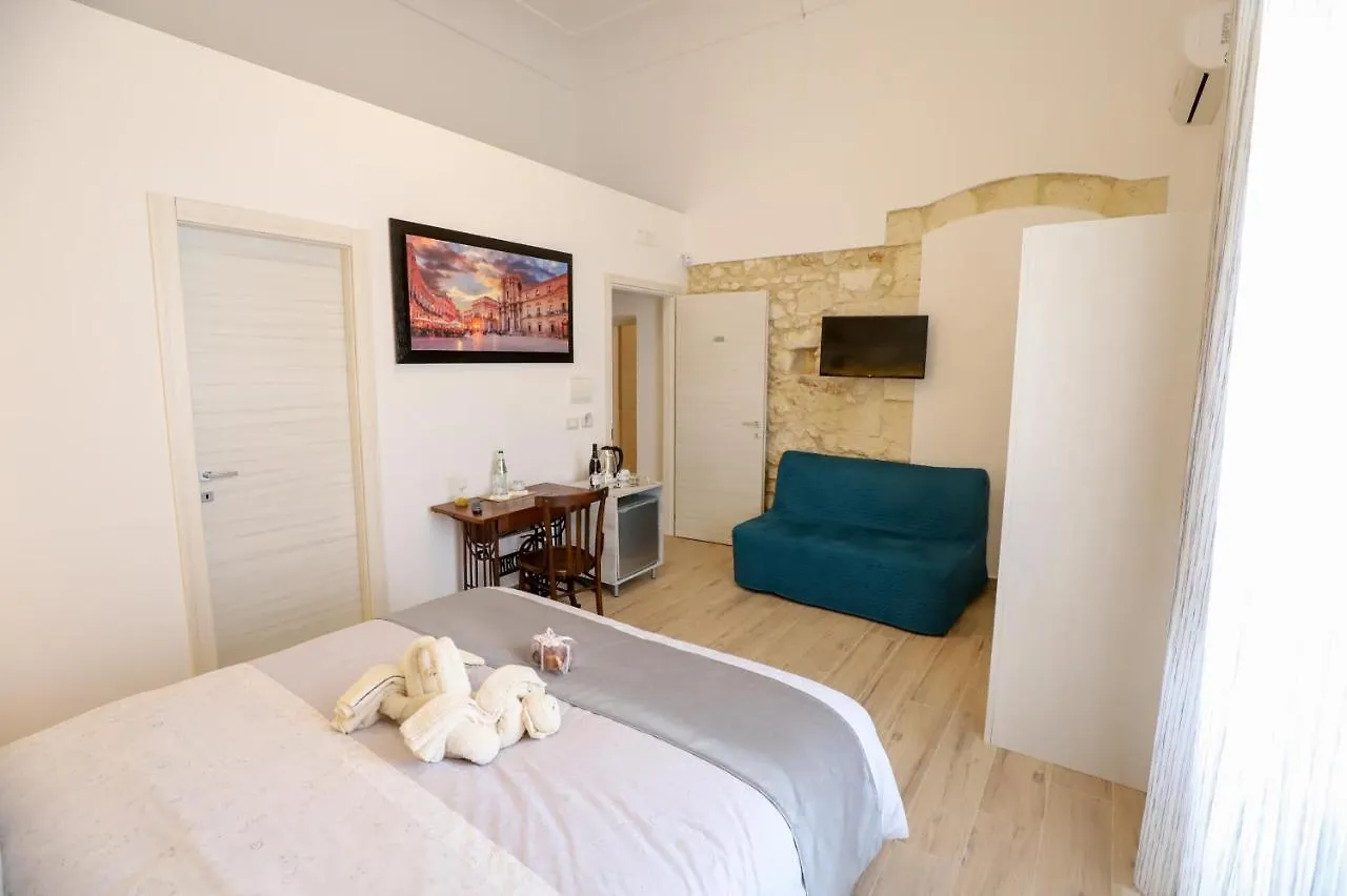 Bed and Breakfast La Sicilia In Un Sogno Syracuse Italia