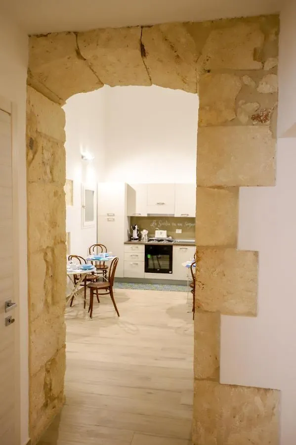 La Sicilia In Un Sogno Bed & Breakfast Syracuse 0*,  Italy