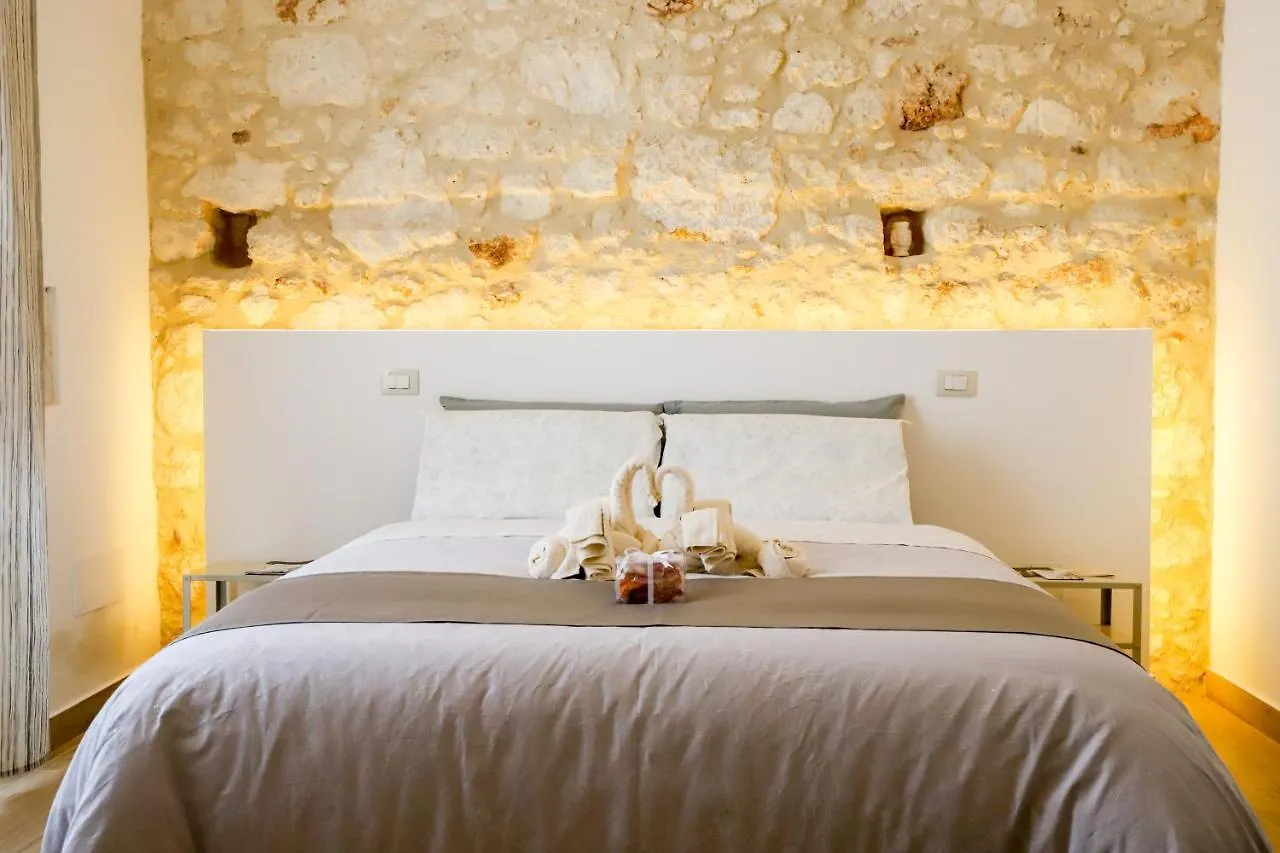La Sicilia In Un Sogno Bed & Breakfast Syracuse Italy