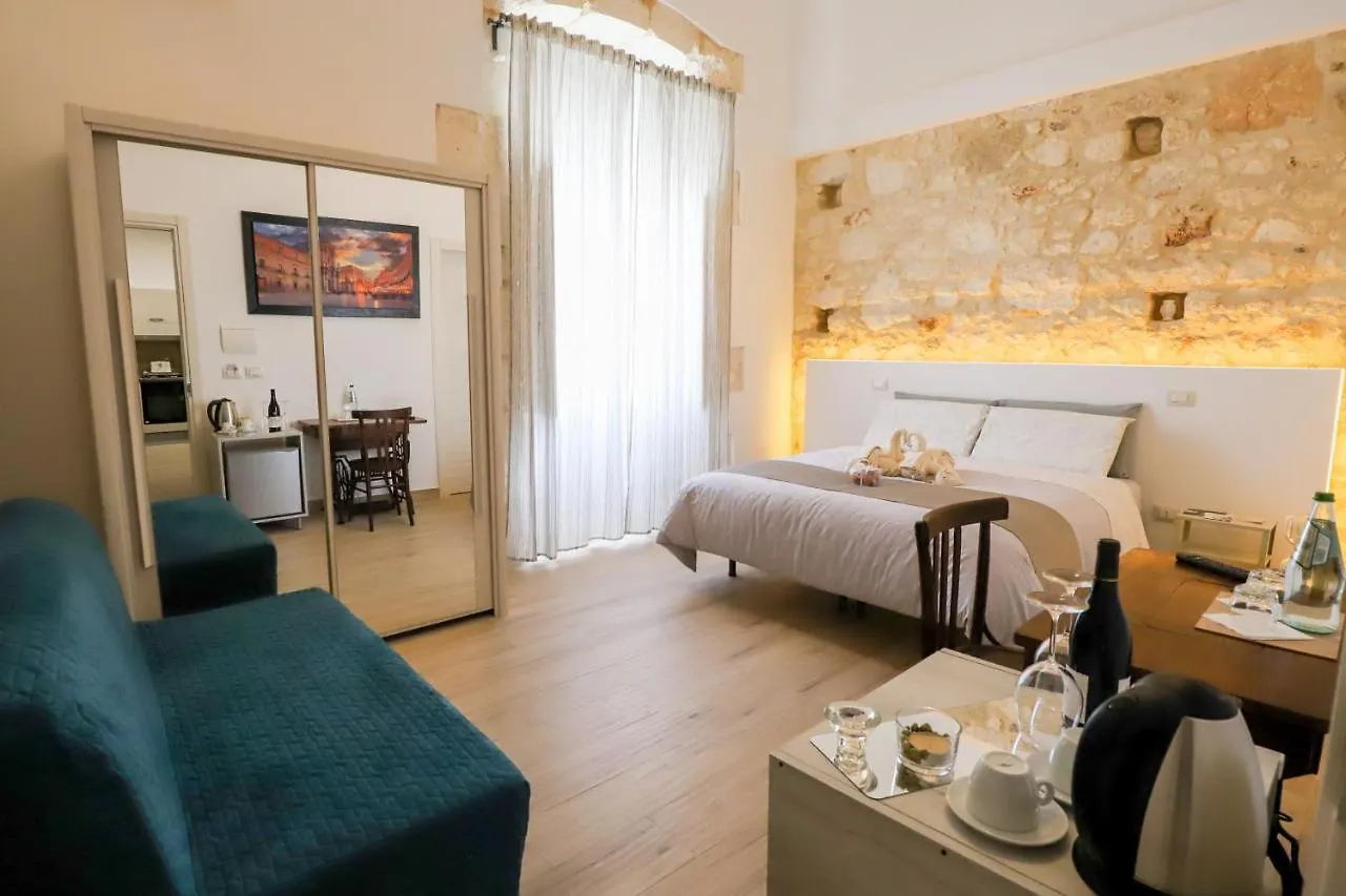La Sicilia In Un Sogno Bed & Breakfast Syracuse 0*,  Italy