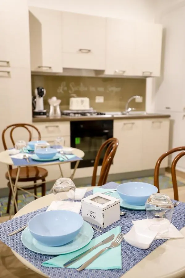 Bed and Breakfast La Sicilia In Un Sogno Syracuse