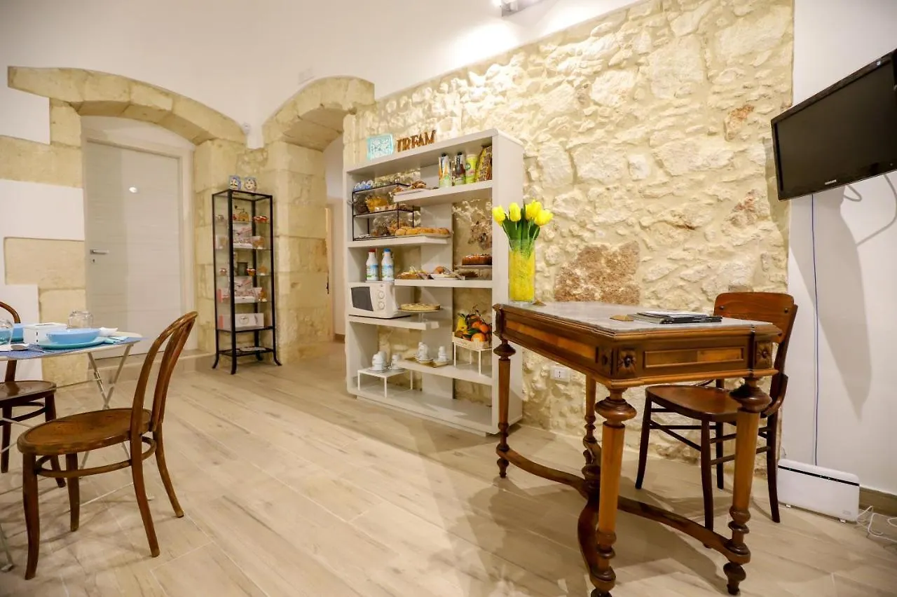La Sicilia In Un Sogno Bed & Breakfast Syracuse