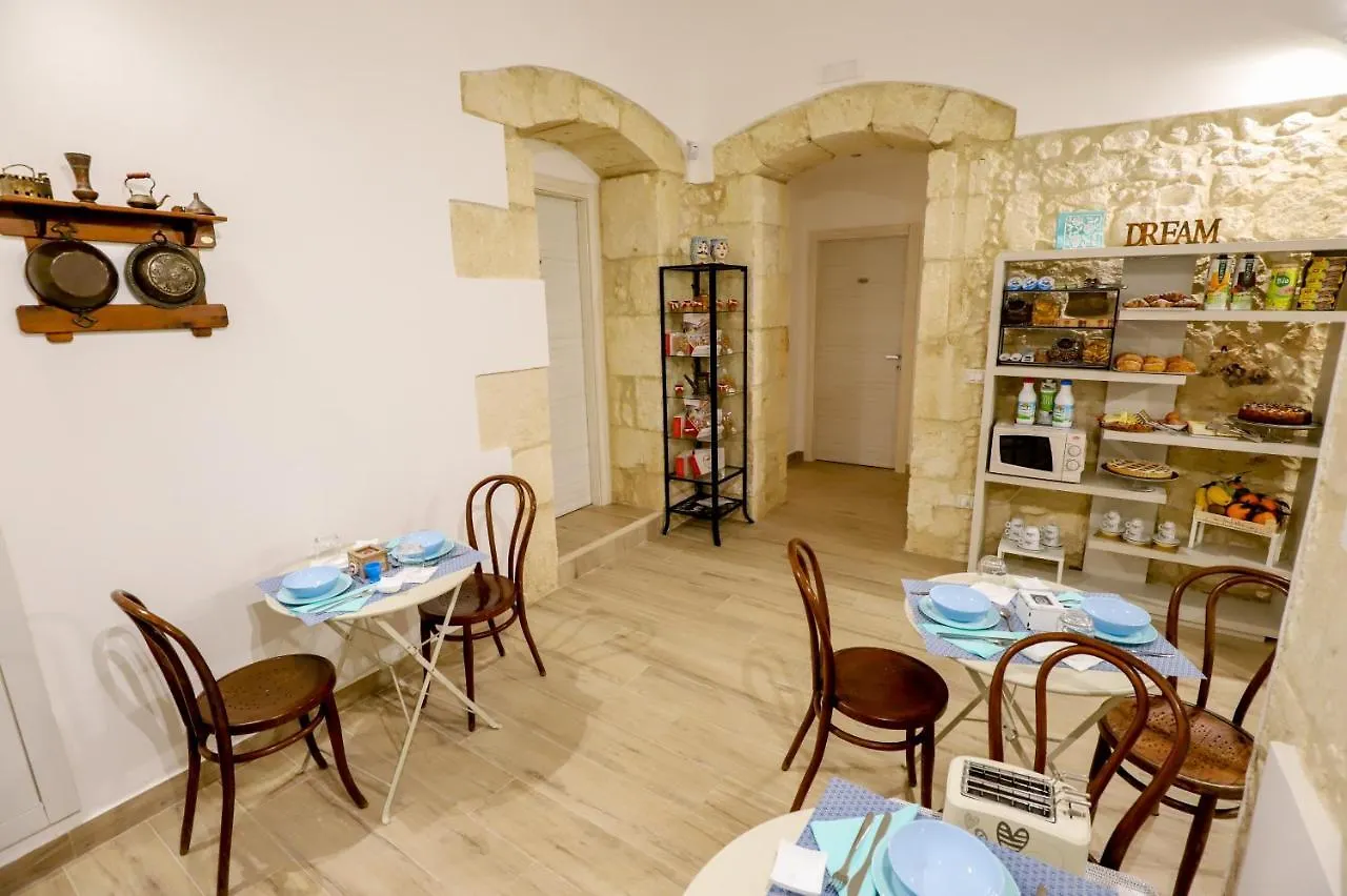 La Sicilia In Un Sogno Bed & Breakfast Syracuse Italy